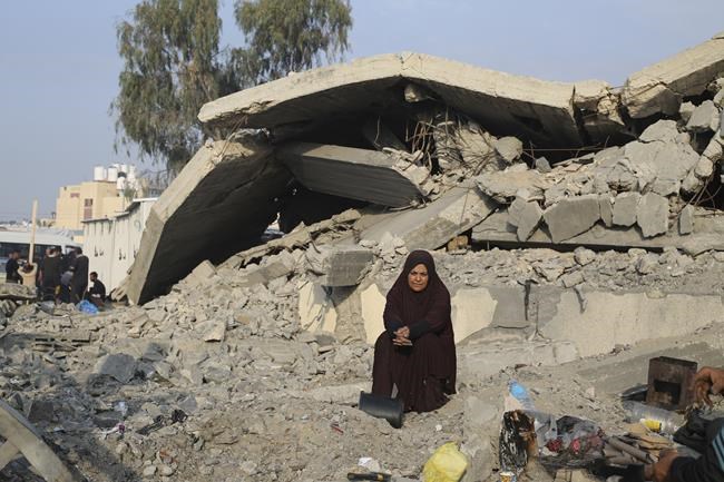 In the news today: Palestinians seek refuge as Israeli operation in Gaza expands | iNFOnews.ca In the news today: Palestinians seek refuge as Israeli operation in Gaza expands | iNFOnews.ca