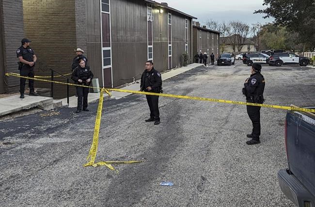 Bodies suspected to be pregnant woman and boyfriend were shot, police in Texas say | iNFOnews.ca Bodies suspected to be pregnant woman and boyfriend were shot, police in Texas say | iNFOnews.ca