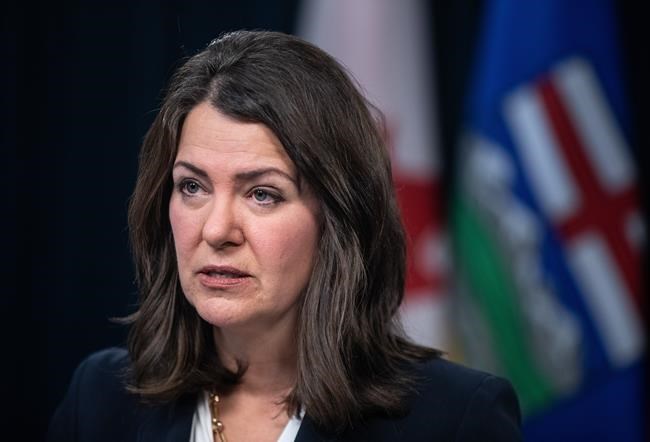 Alberta Premier Danielle Smith set to launch sweeping health-delivery changes in 2024 | iNFOnews.ca