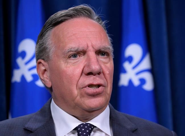 Once Canada's most popular premier, Quebec's Legault trails in polls after bad year | iNFOnews.ca Once Canada's most popular premier, Quebec's Legault trails in polls after bad year | iNFOnews.ca