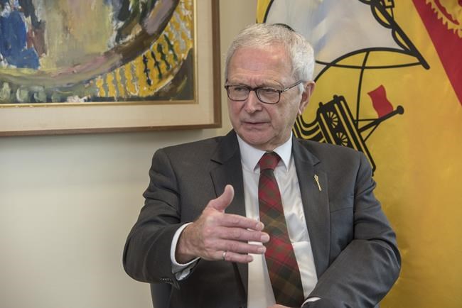 N.B. gender policy in schools: Premier won't back down, says it's an election winner | iNFOnews.ca N.B. gender policy in schools: Premier won't back down, says it's an election winner | iNFOnews.ca