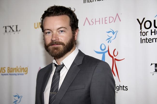 Danny Masterson sent to state prison to serve sentence for rape convictions, mug shot released | iNFOnews.ca Danny Masterson sent to state prison to serve sentence for rape convictions, mug shot released | iNFOnews.ca