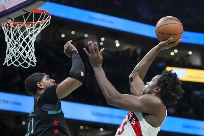 OG Anunoby, Pascal Siakam help Raptors snap road slide with 132-102 rout of Wizards | iNFOnews.ca