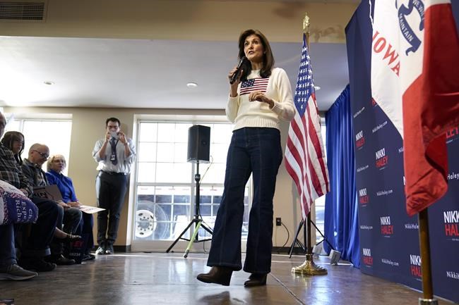 Nikki Haley doesn't mention slavery when asked what caused the Civil War. She later walks that back | iNFOnews.ca