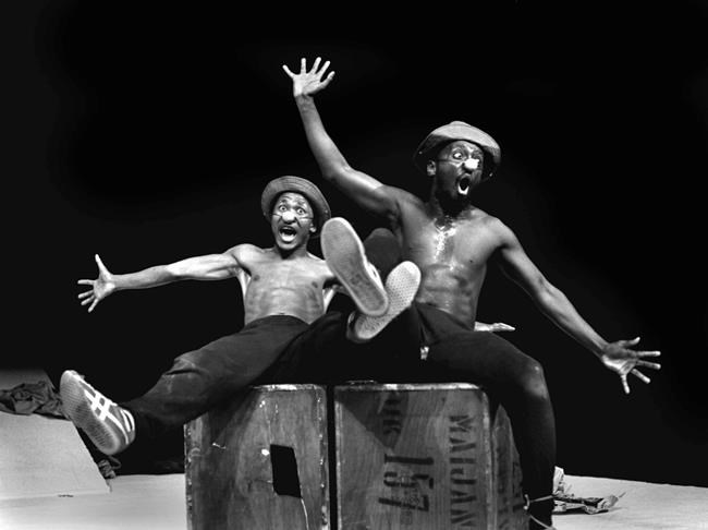 Mbongeni Ngema, South African playwright and creator of 'Sarafina!', is killed in a car crash at 68 | iNFOnews.ca Mbongeni Ngema, South African playwright and creator of 'Sarafina!', is killed in a car crash at 68 | iNFOnews.ca