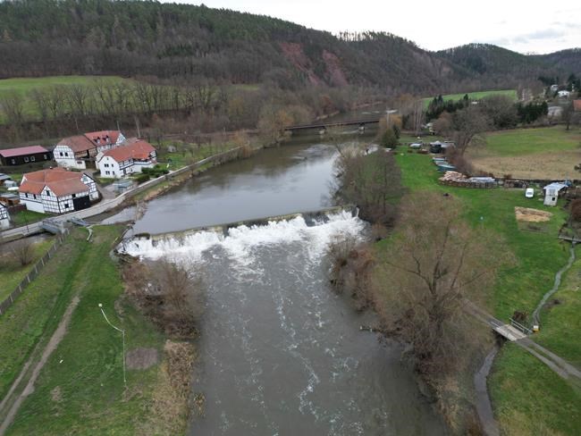 Rivers remain high in parts of northern and central Europe after heavy rain | iNFOnews.ca