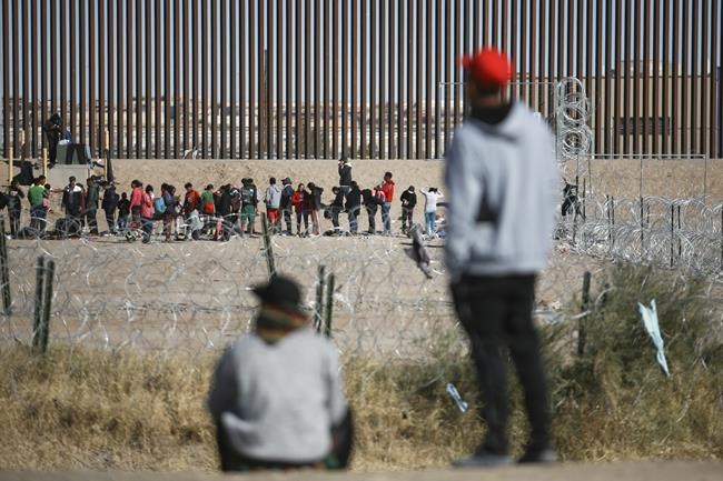 Mexican officials clear border camp as US pressure mounts to limit migrant crossings | iNFOnews.ca