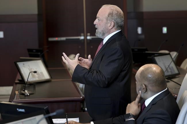 Jail call recording shows risk to witnesses in Tupac Shakur killing case, Las Vegas prosecutors say | iNFOnews.ca