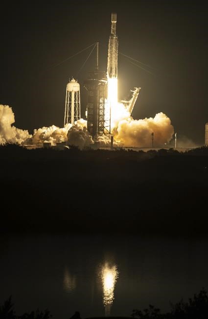 US military space plane blasts off on another secretive mission expected to last years | iNFOnews.ca US military space plane blasts off on another secretive mission expected to last years | iNFOnews.ca