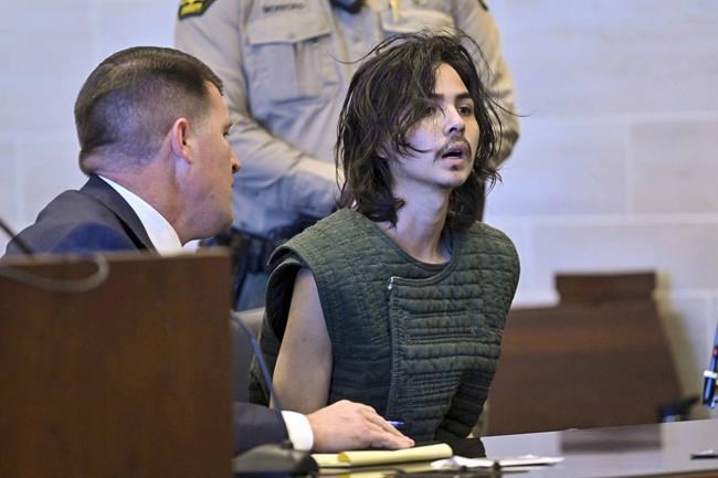 Ex-student found competent to stand trial for stabbing deaths near University of California, Davis | iNFOnews.ca Ex-student found competent to stand trial for stabbing deaths near University of California, Davis | iNFOnews.ca