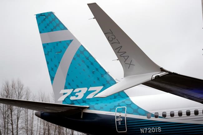 Boeing asks airlines to inspect 737 Max jets for potential loose bolt | iNFOnews.ca