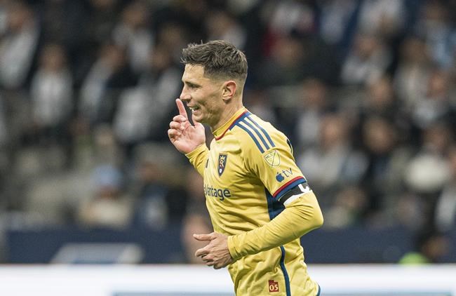 Vancouver Whitecaps sign Croatian midfielder Kreilach after Real Salt Lake departure | iNFOnews.ca Vancouver Whitecaps sign Croatian midfielder Kreilach after Real Salt Lake departure | iNFOnews.ca