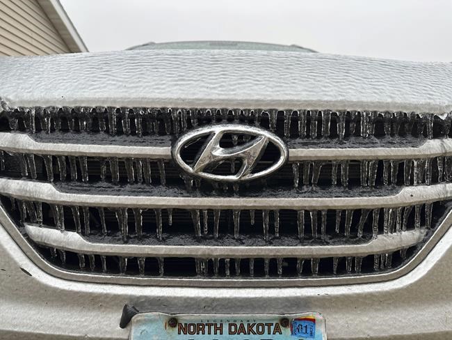 North Dakota governor declares emergency for ice storm that left thousands without power | iNFOnews.ca