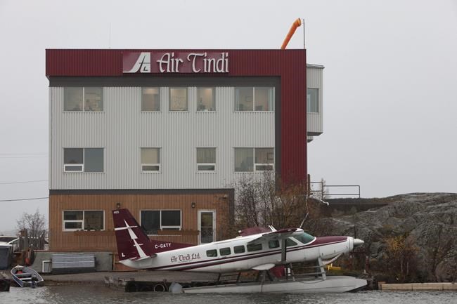 Plane that crashed in N.W.T. was chartered to help with winter roads, TSB says | iNFOnews.ca Plane that crashed in N.W.T. was chartered to help with winter roads, TSB says | iNFOnews.ca