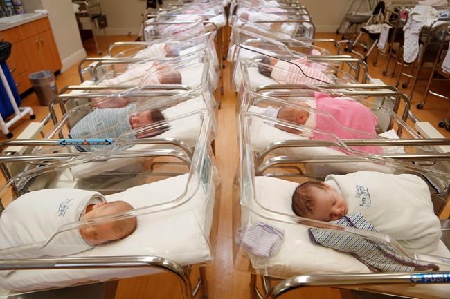 Noah is B.C.'s most popular baby name for second straight year | iNFOnews.ca