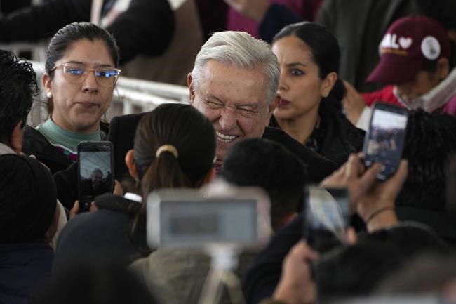 Mexican president inaugurates centralized 'super pharmacy' to supply medicines to all of Mexico | iNFOnews.ca