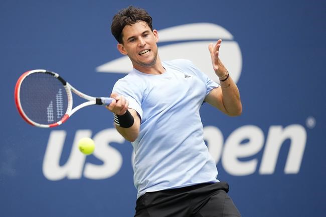 Thiem endures brush with venomous snake at Brisbane International | iNFOnews.ca