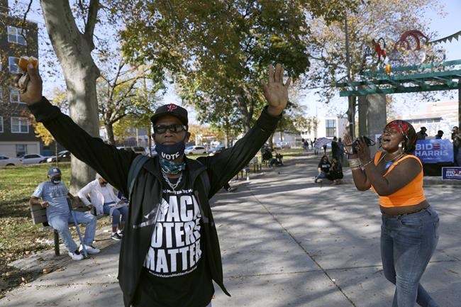 Activists who engage with voters of color are looking for messages that will resonate in 2024 | iNFOnews.ca