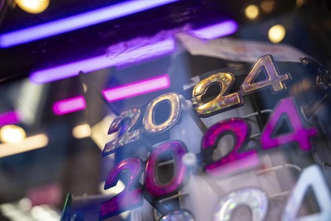 The New Year offers a clean slate for long-elusive resolutions. Will 2024 be the year to keep them? | iNFOnews.ca The New Year offers a clean slate for long-elusive resolutions. Will 2024 be the year to keep them? | iNFOnews.ca