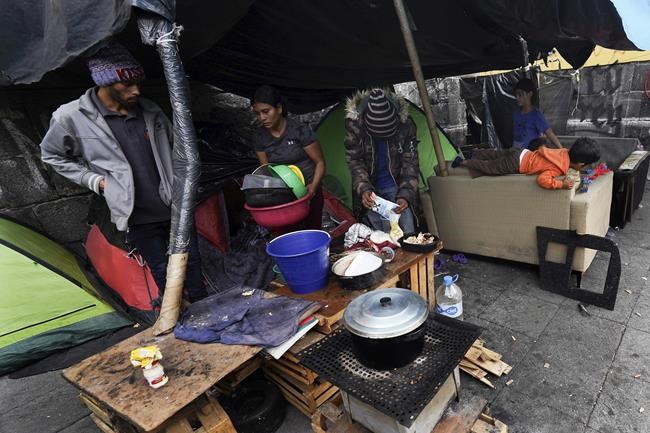 Mexico and Venezuela restart repatriation flights amid pressure to curb soaring migration to U.S. | iNFOnews.ca Mexico and Venezuela restart repatriation flights amid pressure to curb soaring migration to U.S. | iNFOnews.ca