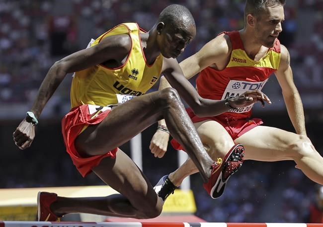 Former Ugandan steeplechase Olympian Benjamin Kiplagat found fatally stabbed in Kenya | iNFOnews.ca Former Ugandan steeplechase Olympian Benjamin Kiplagat found fatally stabbed in Kenya | iNFOnews.ca