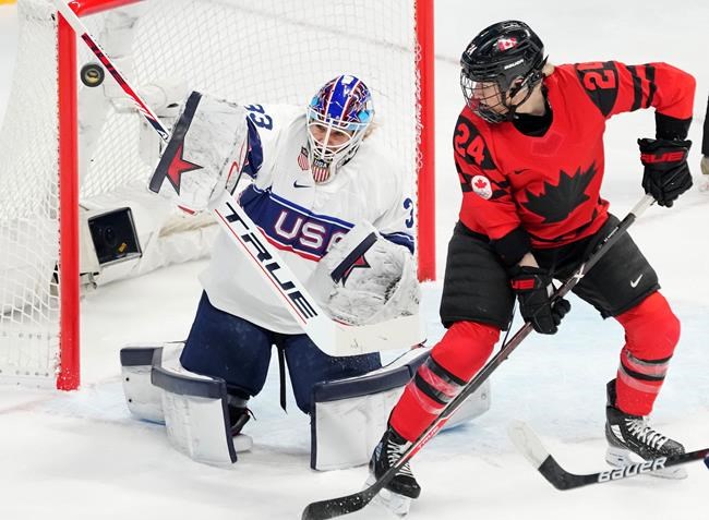 It's showtime in Toronto today for new pro women's hockey league | iNFOnews.ca It's showtime in Toronto today for new pro women's hockey league | iNFOnews.ca