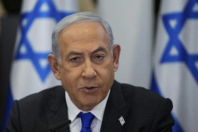 Israel's Supreme Court overturns a key component of Netanyahu's polarizing judicial overhaul | iNFOnews.ca Israel's Supreme Court overturns a key component of Netanyahu's polarizing judicial overhaul | iNFOnews.ca