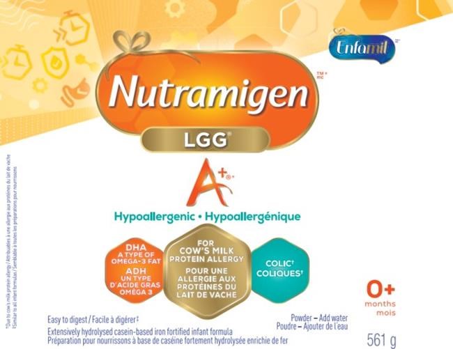 Company issues national recall for hypoallergenic infant formula | iNFOnews.ca Company issues national recall for hypoallergenic infant formula | iNFOnews.ca