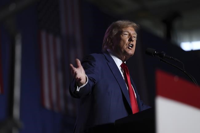 Trump asks US Supreme Court to overturn Colorado ruling barring him from ballot over Jan. 6 attack | iNFOnews.ca Trump asks US Supreme Court to overturn Colorado ruling barring him from ballot over Jan. 6 attack | iNFOnews.ca