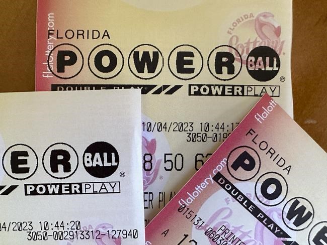 What are the 10 largest US lottery jackpots ever won? | iNFOnews.ca What are the 10 largest US lottery jackpots ever won? | iNFOnews.ca