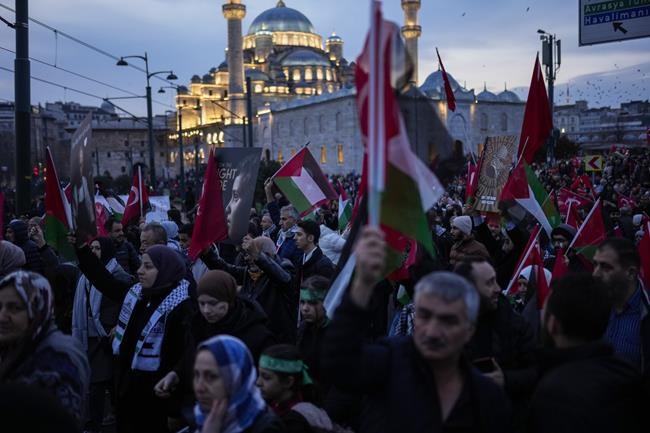 Turkey detains 33 people suspected of spying for Israel | iNFOnews.ca Turkey detains 33 people suspected of spying for Israel | iNFOnews.ca