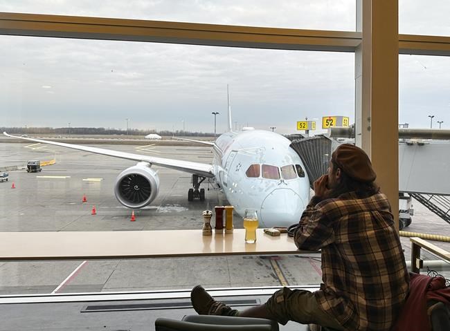 Air Canada ranks last for on-time performance in North America | iNFOnews.ca Air Canada ranks last for on-time performance in North America | iNFOnews.ca