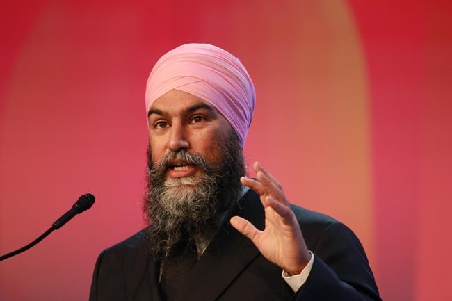 Singh urges solidarity, respect amid heightened fear in Jewish and Muslim communities | iNFOnews.ca Singh urges solidarity, respect amid heightened fear in Jewish and Muslim communities | iNFOnews.ca