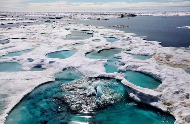 Canada pledges to work with U.S. over competing claims to Arctic sea floor | iNFOnews.ca