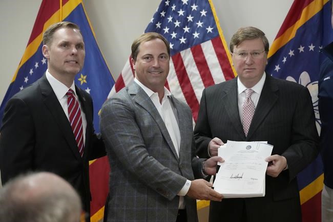 Thompson and Guest to run for reelection in Mississippi, both confirm as qualifying period opens | iNFOnews.ca