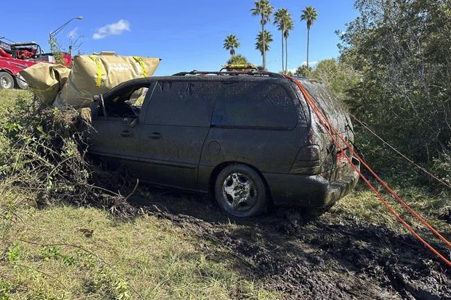 12 years after she vanished, divers believe they have found body of woman in submerged vehicle | iNFOnews.ca 12 years after she vanished, divers believe they have found body of woman in submerged vehicle | iNFOnews.ca