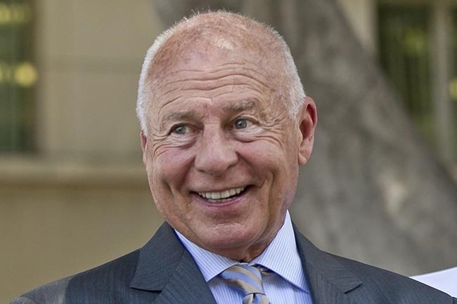 Ex-celebrity lawyer Tom Girardi found competent to stand trial for alleged $15 million client thefts | iNFOnews.ca