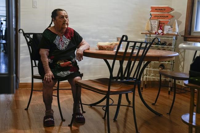 Trump's vows to deport millions are undercut by his White House record and one family's story | iNFOnews.ca