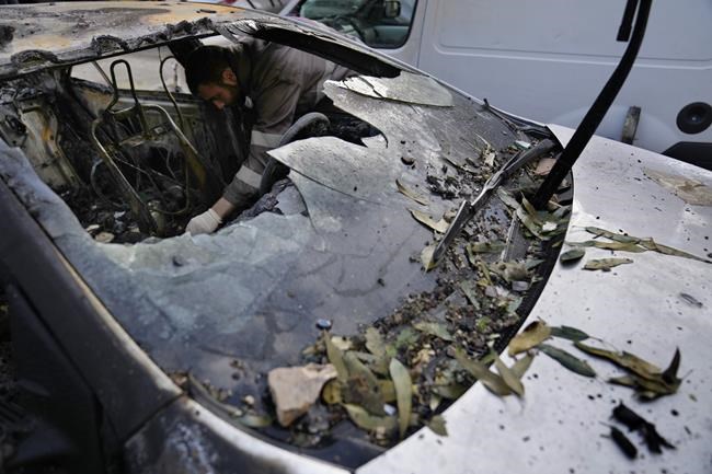 Apparent Israeli strike kills senior Hamas figure in Beirut and raises fears conflict could expand | iNFOnews.ca Apparent Israeli strike kills senior Hamas figure in Beirut and raises fears conflict could expand | iNFOnews.ca