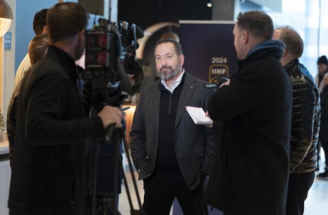 Canada's brain trust reflects on world junior exit: 'It's always a little empty' | iNFOnews.ca Canada's brain trust reflects on world junior exit: 'It's always a little empty' | iNFOnews.ca