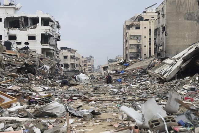 Israel's peers warn against displacing Palestinians in Gaza to places like Canada | iNFOnews.ca Israel's peers warn against displacing Palestinians in Gaza to places like Canada | iNFOnews.ca