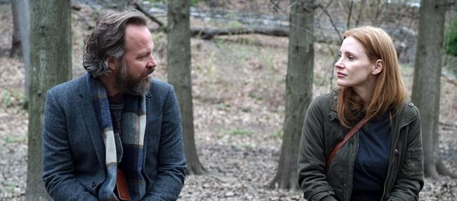 Jessica Chastain and Peter Sarsgaard reflect on the gray areas of 'Memory' | iNFOnews.ca