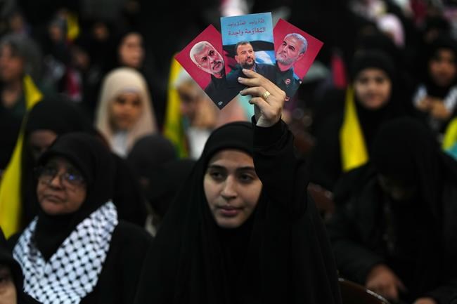 An apparent Israeli strike killed a top Hamas commander. How might it impact the Gaza conflict? | iNFOnews.ca An apparent Israeli strike killed a top Hamas commander. How might it impact the Gaza conflict? | iNFOnews.ca