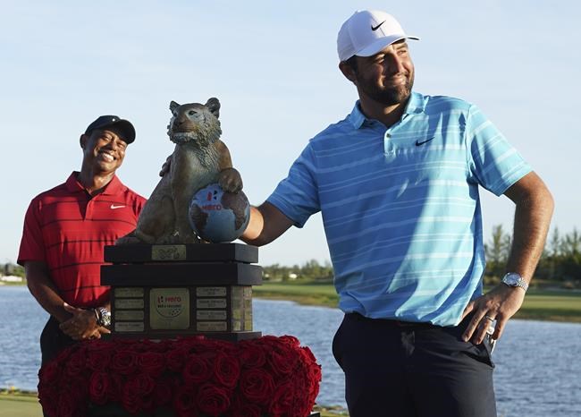 Scheffler wins player vote as PGA Tour player of the year over Rahm | iNFOnews.ca Scheffler wins player vote as PGA Tour player of the year over Rahm | iNFOnews.ca