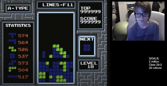 13-year-old gamer becomes the first to beat the 'unbeatable' Tetris - by breaking it | iNFOnews.ca 13-year-old gamer becomes the first to beat the 'unbeatable' Tetris - by breaking it | iNFOnews.ca
