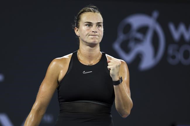 Nadal comeback from long layoff reaches Brisbane quarterfinals. Sabalenka, Rybakina also progress | iNFOnews.ca Nadal comeback from long layoff reaches Brisbane quarterfinals. Sabalenka, Rybakina also progress | iNFOnews.ca