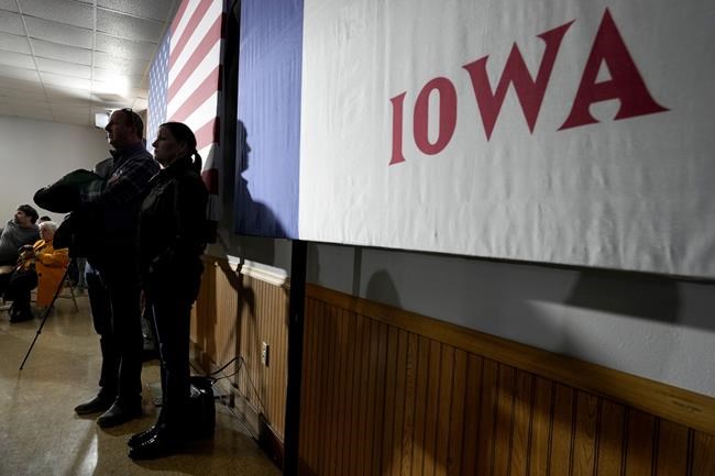 Feeling caucus confusion? Your guide to how Iowa works | iNFOnews.ca