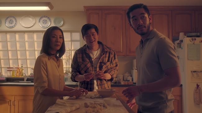 In 'The Brothers Sun,' Michelle Yeoh again leads an immigrant family with dark humor - but new faces | iNFOnews.ca