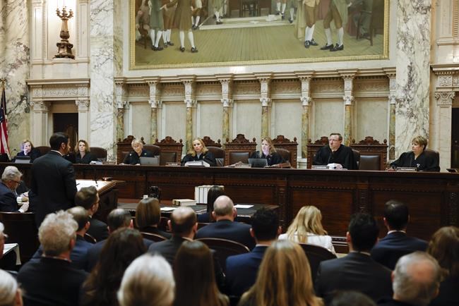 Wisconsin redistricting consultants to be paid up to $100,000 each | iNFOnews.ca Wisconsin redistricting consultants to be paid up to $100,000 each | iNFOnews.ca