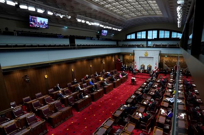 Senate ordered to reinstate executive who alleged he was fired because of racism | iNFOnews.ca